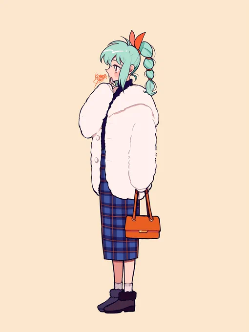 幽白ガールズ 