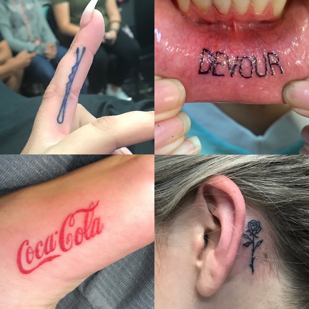 Những kiểu xăm mini monday tattoo austin nghệ thuật độc đáo mới 2024