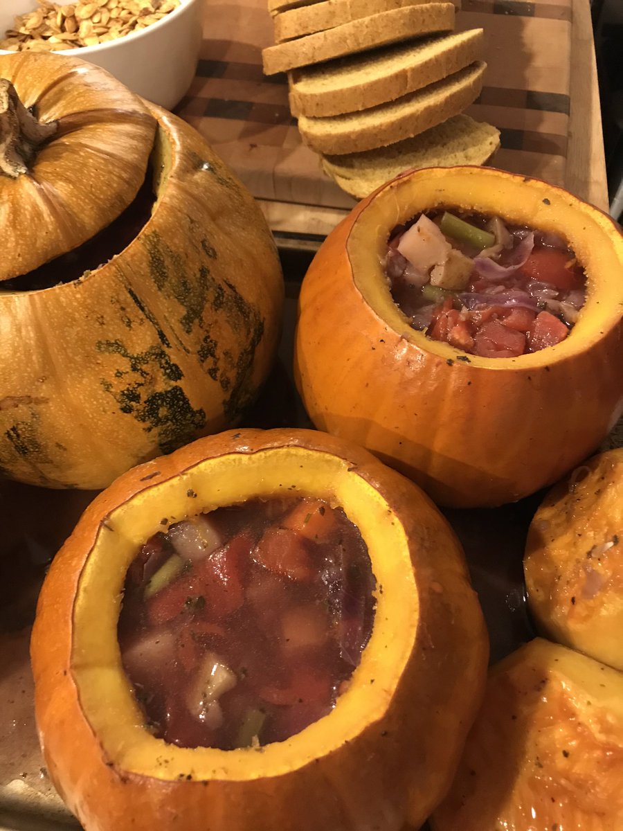 Crystal11108698's tweet photo. That time of year when we make vegetable pumpkin stew! Love to make soup when it’s cold out and there are lots of veggies at the farmer’s market. https://t.co/g8DmgNpROQ