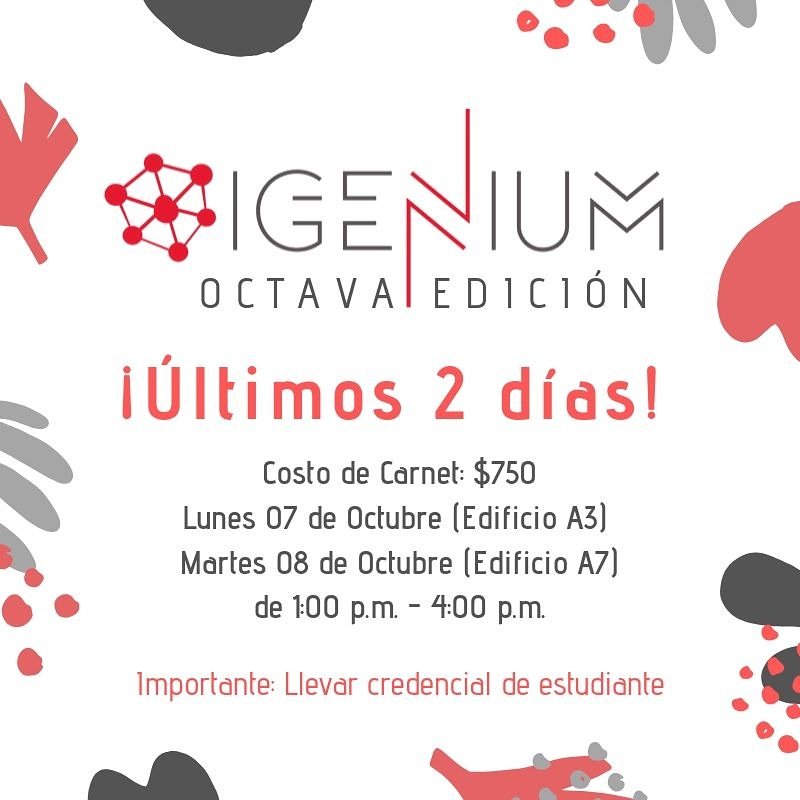 Congreso IGENIUM 🔴 tweet media