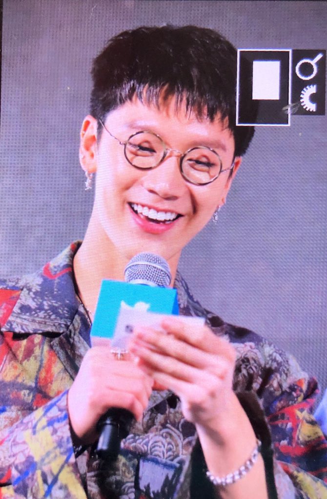 Sentimentalfly's tweet image. 06/10/2019 #Ten #SuperM