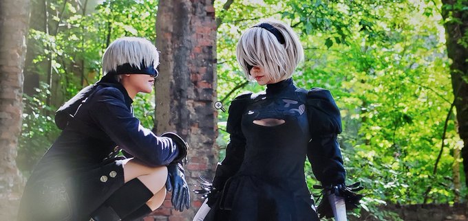 コスプレイヤーLennethのTwitter画像7