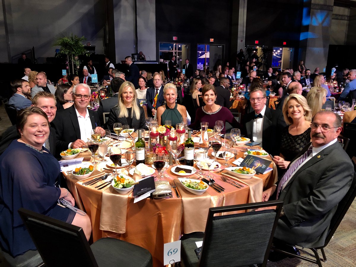 PamelaEvette's tweet photo. David &amp; I had a wonderful time at the @SYNNEX Share the Magic gala! A great event for a great cause, they raised over $2 million for children's charities including @PendletonPlace &amp; @AChildsHaven_SC. Thank you to our guests who joined us at the @QB_Solutions table. #SCkids https://t.co/MqpSh8bsiT