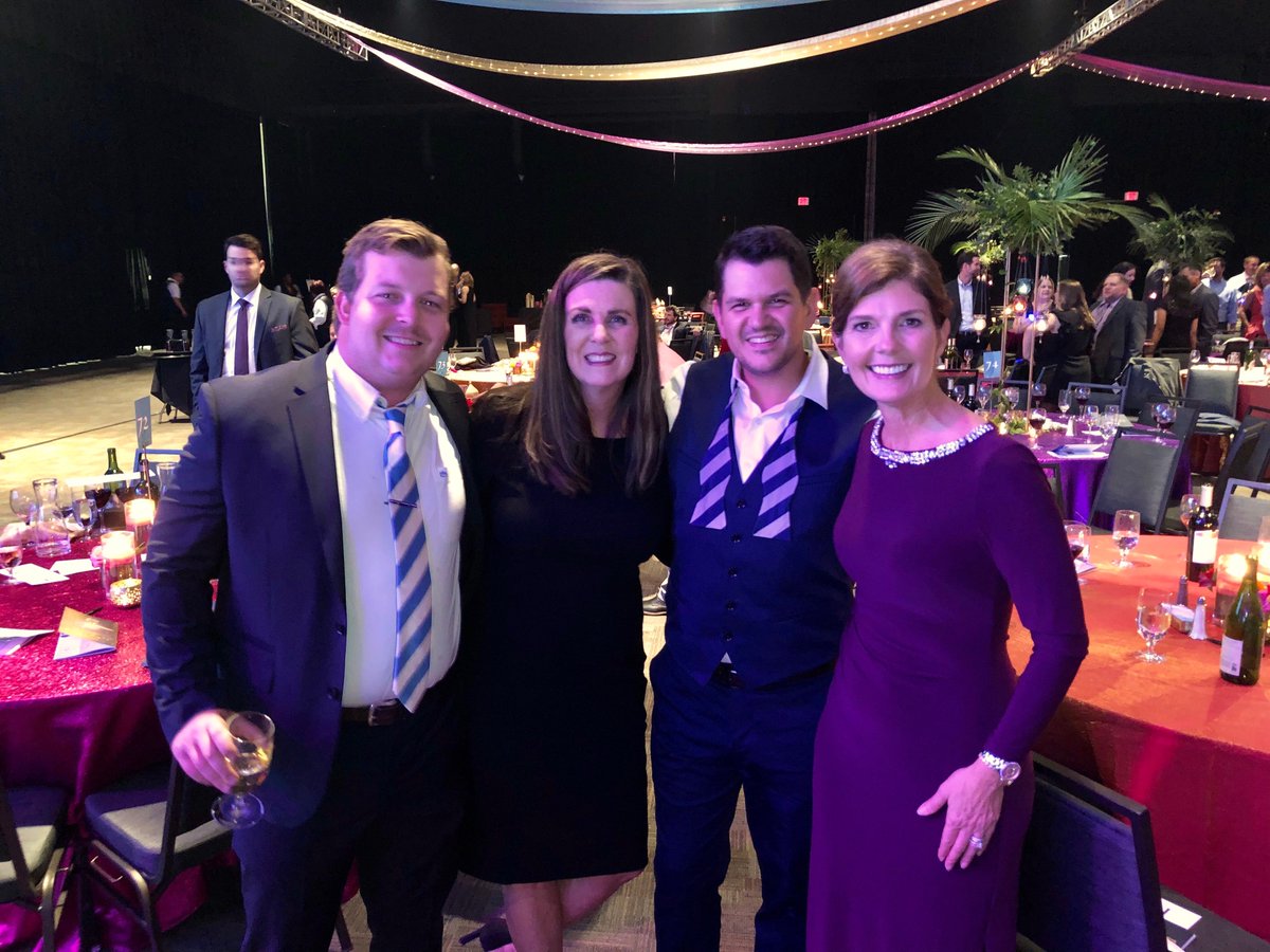 PamelaEvette's tweet photo. David &amp; I had a wonderful time at the @SYNNEX Share the Magic gala! A great event for a great cause, they raised over $2 million for children's charities including @PendletonPlace &amp; @AChildsHaven_SC. Thank you to our guests who joined us at the @QB_Solutions table. #SCkids https://t.co/MqpSh8bsiT