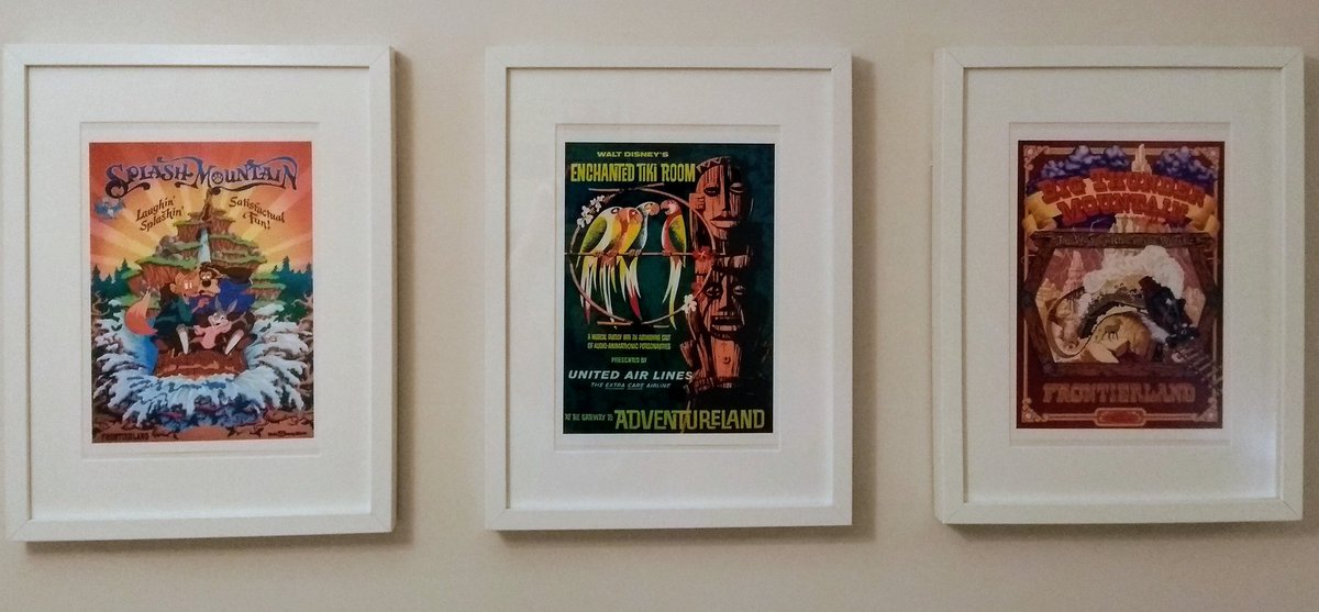 GreenGirlFromOz's tweet photo. Bringing some of our happy places to our dining room ♥️ #disneygeek #WDW #302days https://t.co/erHT0dP46u