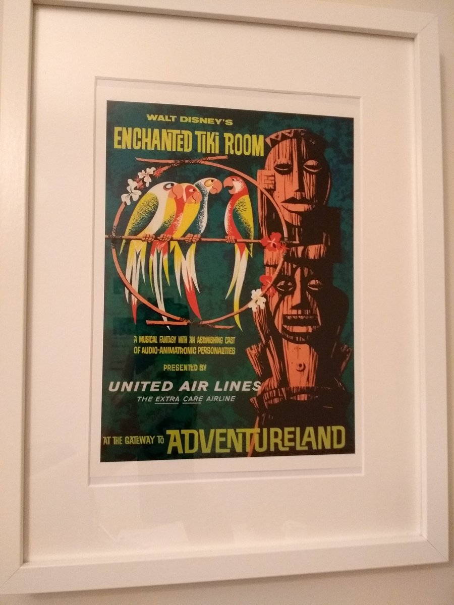 GreenGirlFromOz's tweet photo. Bringing some of our happy places to our dining room ♥️ #disneygeek #WDW #302days https://t.co/erHT0dP46u