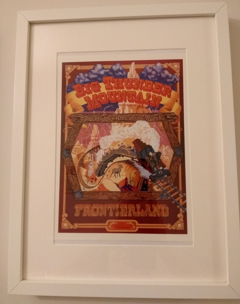 GreenGirlFromOz's tweet photo. Bringing some of our happy places to our dining room ♥️ #disneygeek #WDW #302days https://t.co/erHT0dP46u