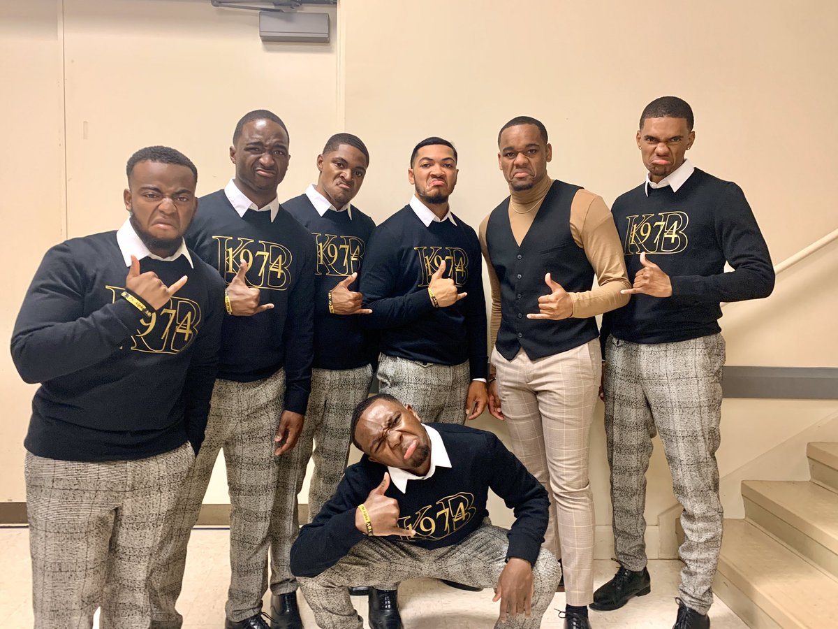 _ivyviews's tweet photo. Congratulations to My Neos❄️ It was a long &amp; hard road to cause this much ANARCHY. 🤙🏾❄️🚂 #ANARCHY #Kbalphas https://t.co/NEP8XgsgwX