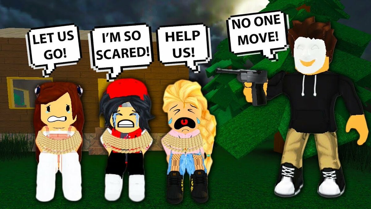 Free Robux Kidnap