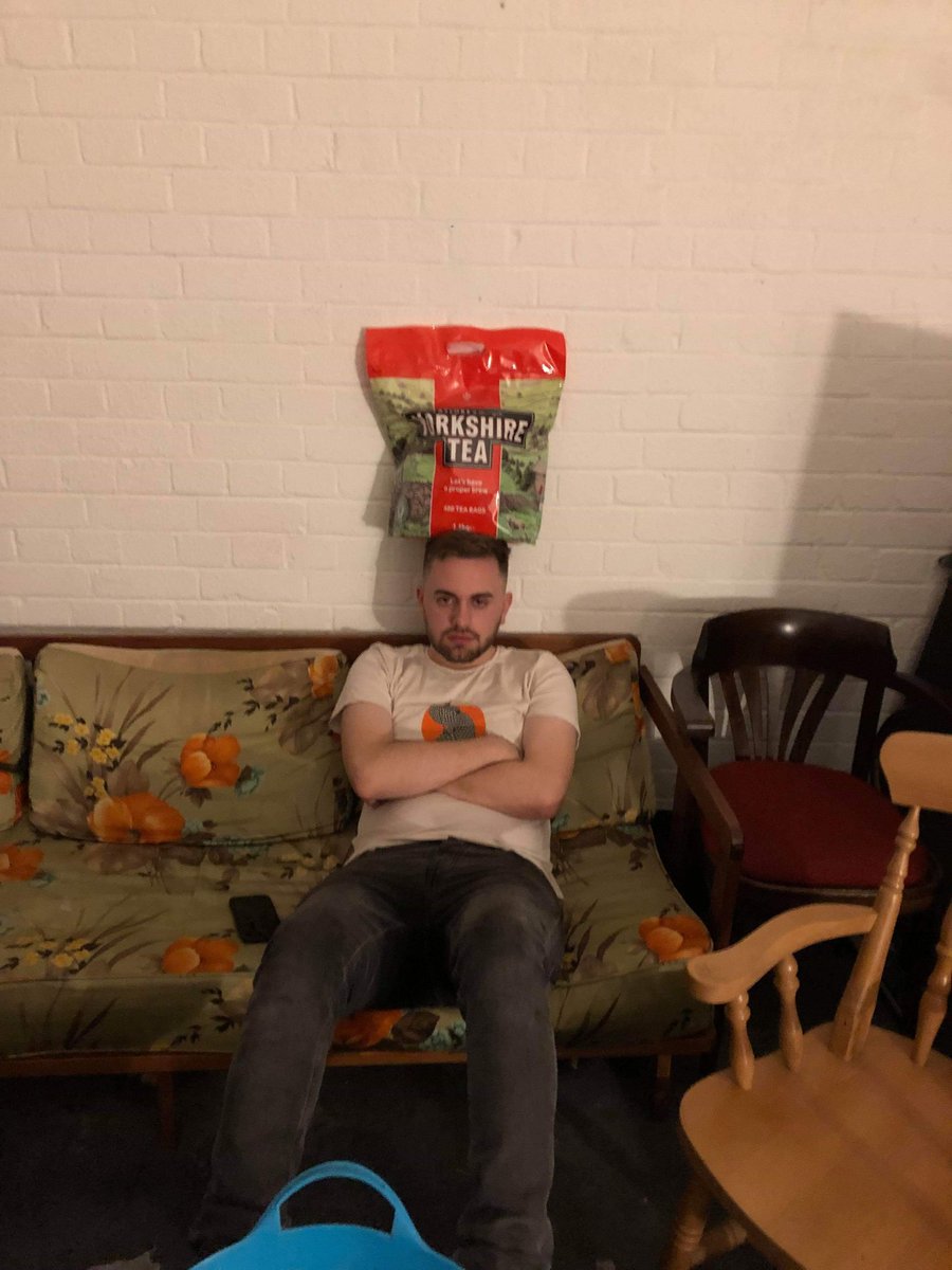 sharedbyme's tweet image. Fucked up in the green room