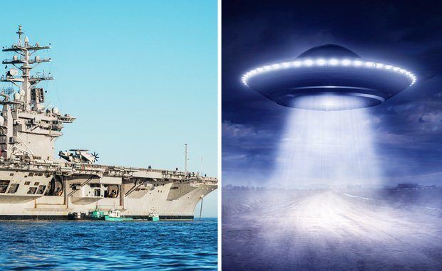 PdallevaAuthor's tweet photo. "UFO sightings soar β Navy examination of the white, Tic-Tac-shaped βsuper-fast objects"
https://t.co/mcE5KarecJ
#UFO #AncientAliens #AlienConDallas https://t.co/A8sq965TIw
