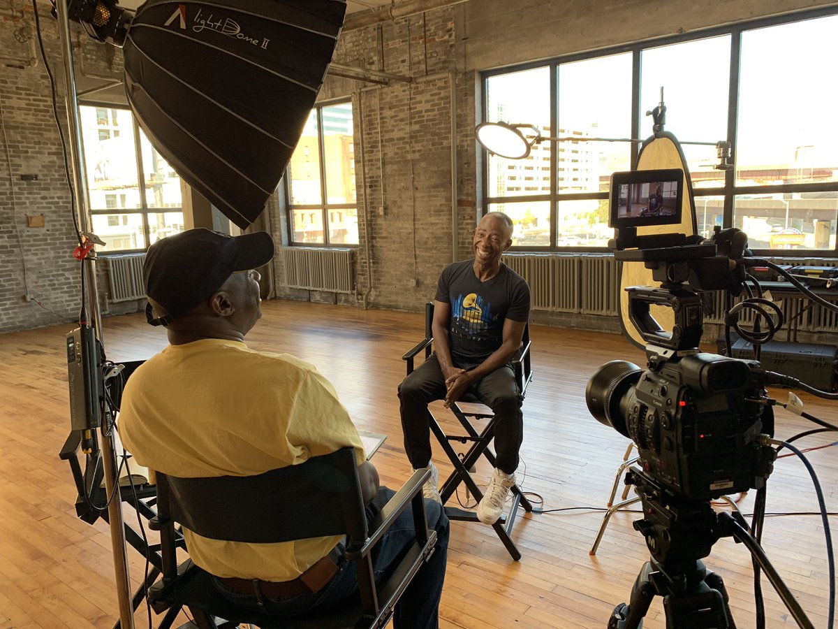 MSUMPPD's tweet image. A successful weekend of production on Music Liberated! #MPPD is moving full steam ahead and full of excitement about this project. @SGJCMSU