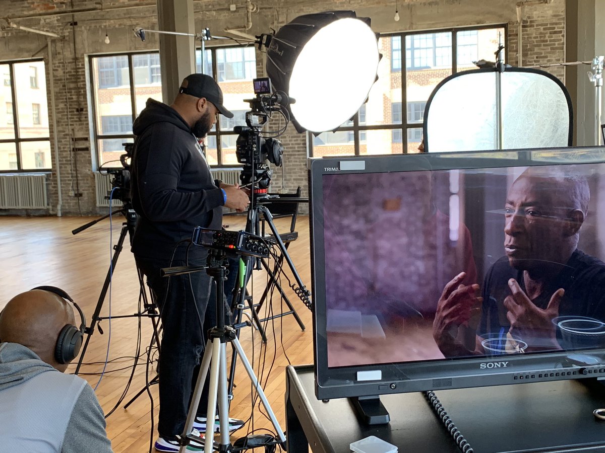 MSUMPPD's tweet image. A successful weekend of production on Music Liberated! #MPPD is moving full steam ahead and full of excitement about this project. @SGJCMSU