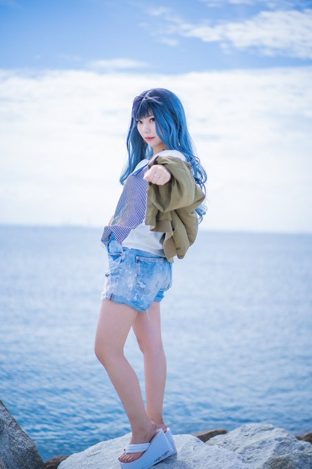 コスプレイヤーみはるのTwitter画像21