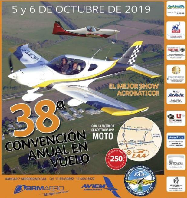 FediacDigital's tweet photo. Presencia de la FEDIAC en EAA 2019 https://t.co/J20BzODN0A