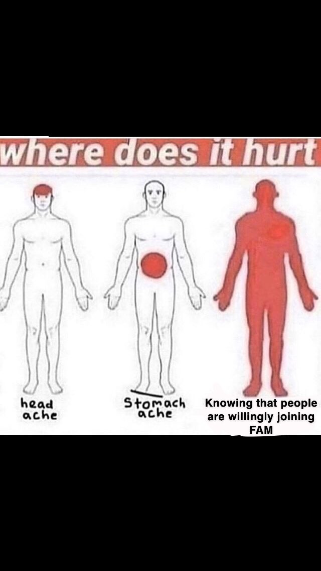 avidike's tweet image. Who in their right mind??