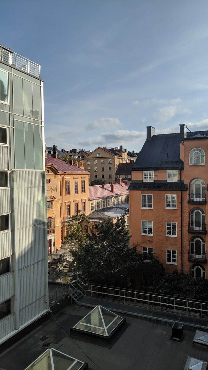 live4sights's tweet photo. Last set of photos of my room at the #Clarion Hotel #Amaranten in #Stockholm, #Sweden 🇸🇪 - plus a view of #Stockholm city outside my hotel room window.
I enjoyed my stay at this Clarion hotel as the front desk staff were friendly and efficient. It gets my recommendation! 👍 https://t.co/EC6QCHQHdf