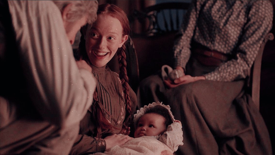 MATTHEW WITH DELPHINE: THE CUTEST SHIT EVER  #annewithane