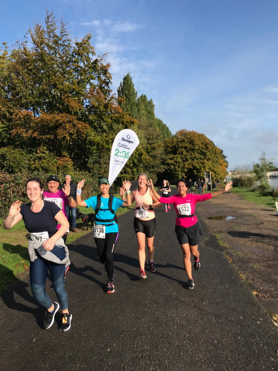 Xempo Running tweet media