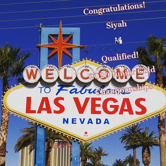 MichelleSCarey's tweet photo. We’re on our way back! 4th Time
•
•
•
#2020 #2020JuniorGold #youthbowling #bowling #lasvegas #siyahsweeny #juniorgold #usbcyouth #collegeboundbowling #usbcbowling #futurepwba #futurepwbabowler #youthchampionships #qualifiedbowler #jg2020 #juniorgold2… https://t.co/5VyEaHXvnu https://t.co/6i1QcsHnN3