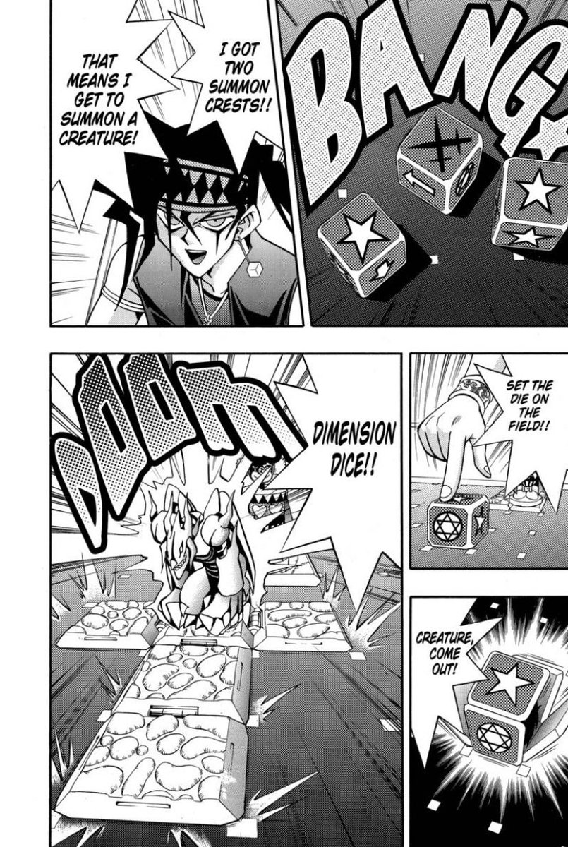 I feel like Dungeon Dice Monsters has the unfortunate stigma of being thought of as a “rip off” of Duel Monsters, but honestly, I’d play it.