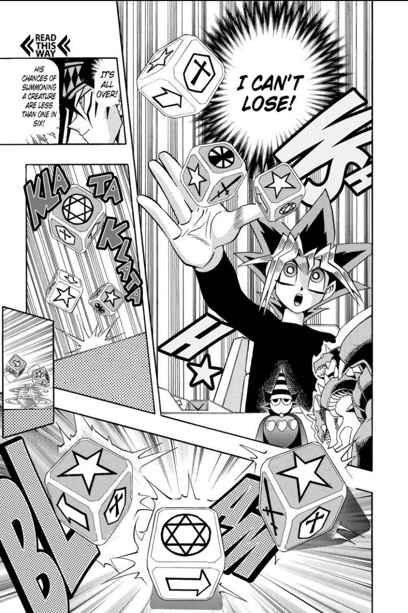 I feel like Dungeon Dice Monsters has the unfortunate stigma of being thought of as a “rip off” of Duel Monsters, but honestly, I’d play it.