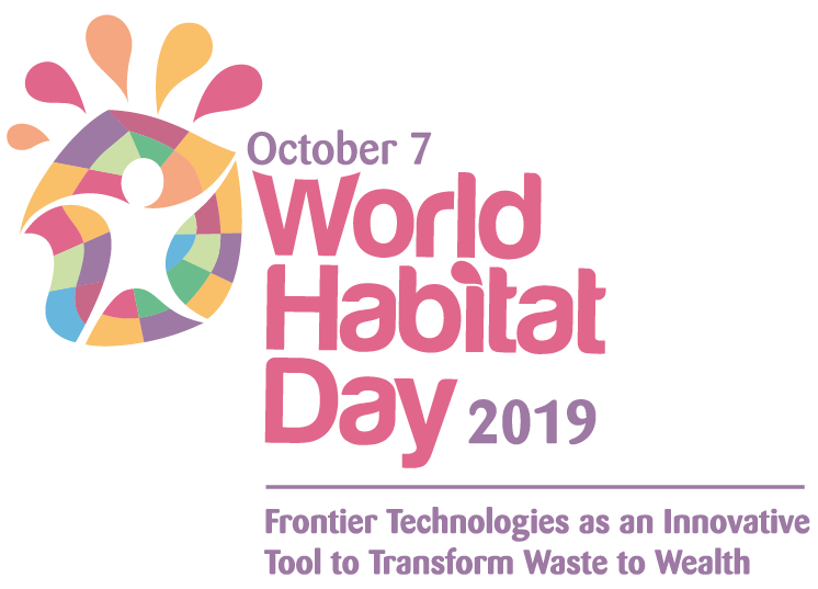 shorejunction's tweet photo. Today is World Habitat Day! The day is intended to remind the world that we all have the power and the responsibility to shape the future of our cities and towns.

2019 theme: Frontier Technologies as an innovative tool to transform waste to wealth

https://t.co/laOi33BECY https://t.co/8OI6ZHfQuY