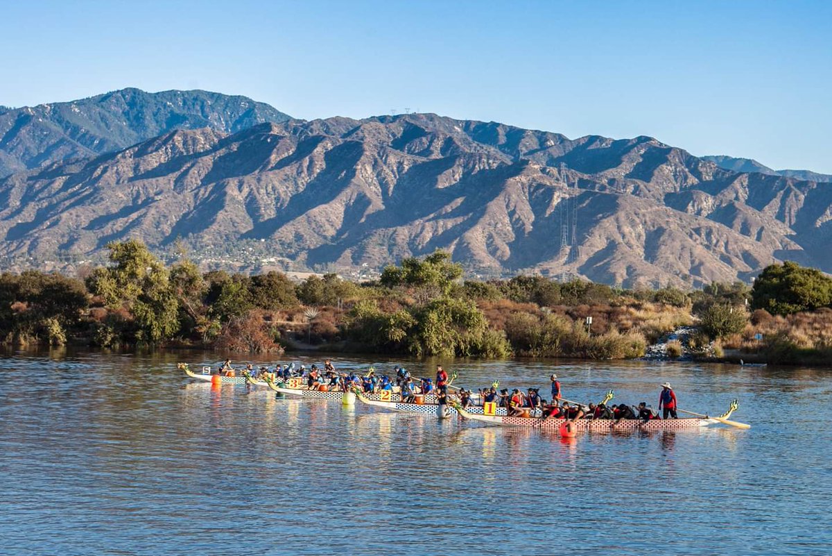 mifeng1's tweet photo. Our KP Dragonfit dragon boat team comprised of SCPMG and KP team members and friends all over SCAL took Golds 
in the mixed and women's division this weekend at the Santa Fe Dam race. Go KP!
#dragonboat 
#thrive 
#wellness 
@kpthrive https://t.co/1t6IvVLNtl