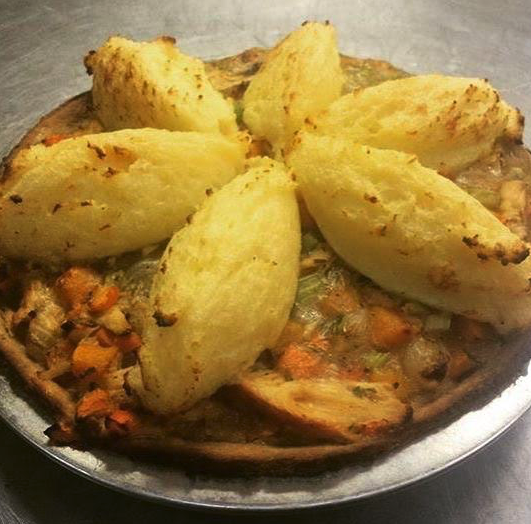 visitmardaloop's tweet photo. .@PieCloudCalgary Cloud has some delicious #pie and #mealoptions for #Thanksgiving this year! Their Turkey Dinner Pie is the most popular and includes all the good stuff in one amazing pie! Get in before they're all gone!
Pie Cloud is located inside the @MLMercantile! https://t.co/KLZjvBgAhf