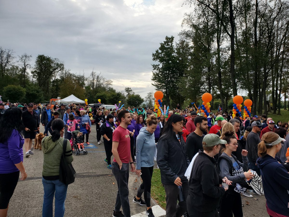 NAMIKeystonePA's tweet photo. The 13th annual #NAMIWalksKeystonePA is a wrap!  A big thanks to everyone who participated &amp; thanks for helping to bring awareness to #MentalHealth. #JoinTheMovement #StopStigma https://t.co/iuL3YOtRr4
