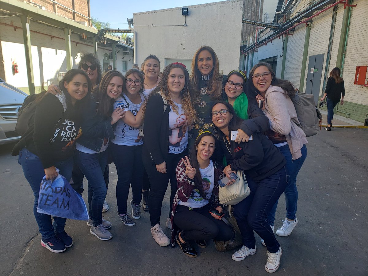 Descarriadas Team tweet media