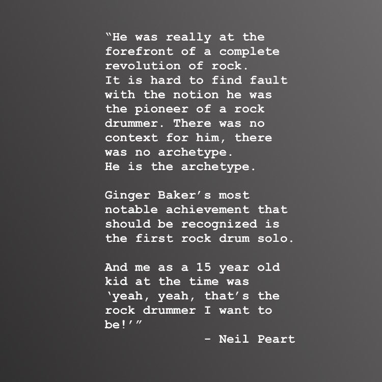 rushtheband's tweet photo. #RIPGingerBaker https://t.co/GbPJcbaaNq