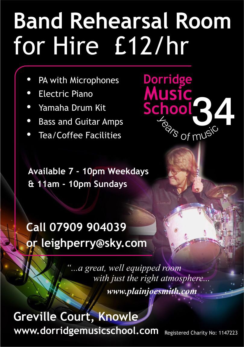 leighmusicangel's tweet photo. Evening @BrumHour I’m Leigh @DMSMusicSchool 🎵 Est1985 teaching #Music to generations 💕 Beginner to DiplomaLevel 🎼 #HighAchievement Patron #BevBevan See is on fb DMSKnowle #October get your #1stLessonFREE #BrumHour followers 🎤🎶 #Drums #Bass #Piano #Vocals #Keyboard #Flute https://t.co/q6urgqjR5e