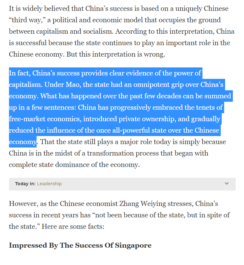4) Ironically, in the modern world this sub-group of communism (tankies) also back authoritarian actions of China and Russia. China has the highest rate of billionaires on the planet and the largest stock markets in AsiaRussia is highly conservative and privatized- right wing
