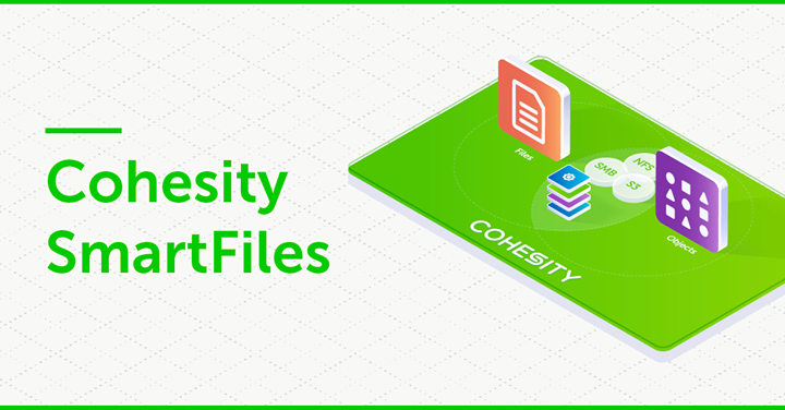 Cohesity tweet media