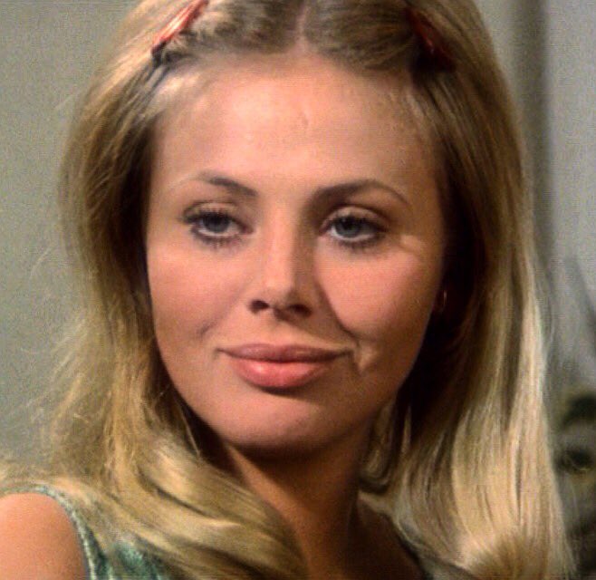 Happy birthday Britt Ekland   