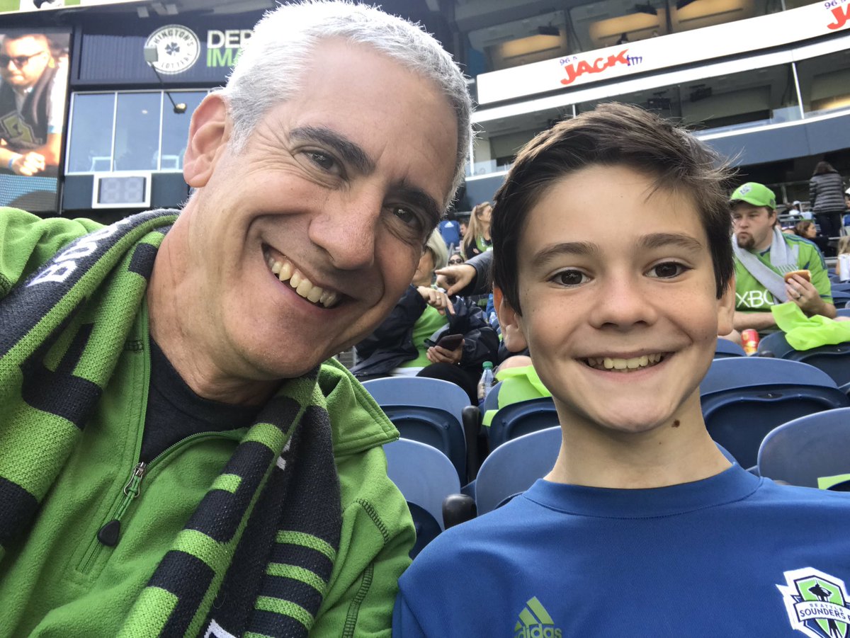 benklasky's tweet photo. #SoundersMatchday https://t.co/Q4HDD6zqfx