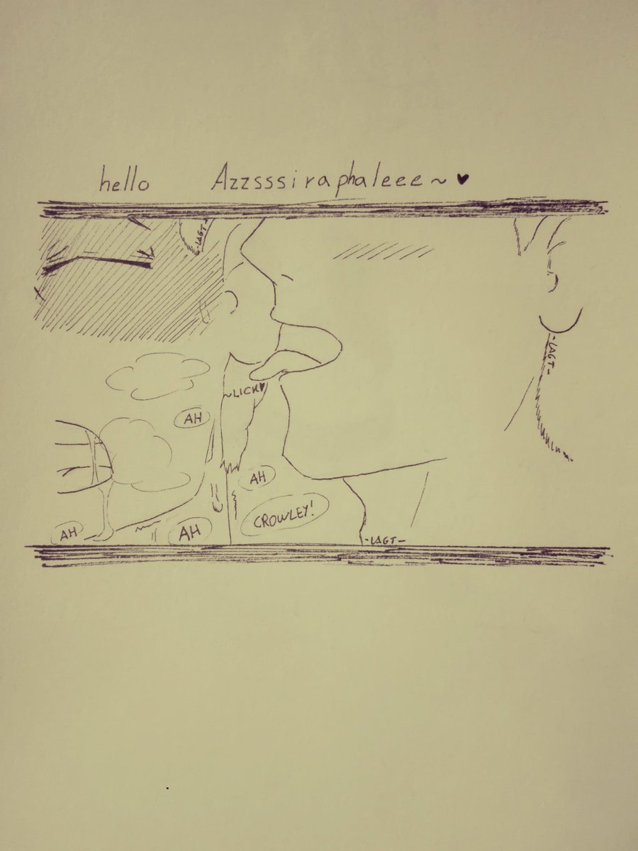 LagtButSmutty's tweet photo. Day 6. HUSKY ๐
#ineffablehusbands #mmmmmmh #nsfw #icannotdrawdogs #soyougetsome #mlmlml (i think this has come out pretty good) https://t.co/QqeTDokfr8