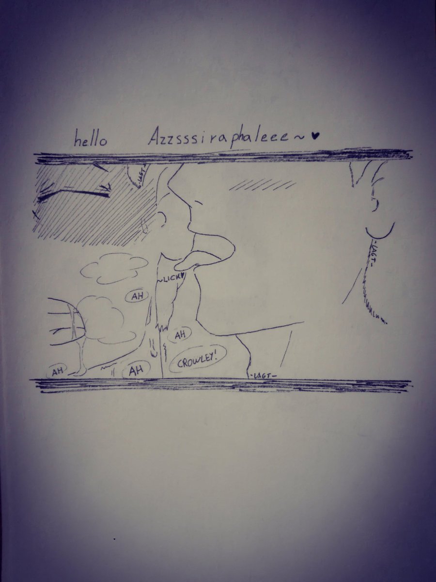 LagtButSmutty's tweet photo. Day 6. HUSKY ๐
#ineffablehusbands #mmmmmmh #nsfw #icannotdrawdogs #soyougetsome #mlmlml (i think this has come out pretty good) https://t.co/QqeTDokfr8