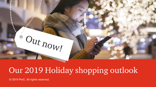RdedoraPwC's tweet photo. Close to 30% of holiday shopping budgets will cover spending on self, followed by spending on friends at 10%. Learn how that has changed in our Holiday Outlook report. https://t.co/B9ihzand2I https://t.co/wCMfehp7nX
