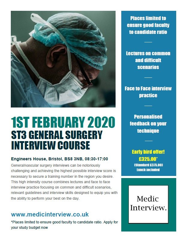 InterviewMedic tweet picture