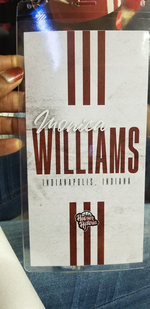 moblocks2023's tweet photo. Thanks @IndianaWBB for the invite to Hoosier Hysteria! https://t.co/XslSW1py9u