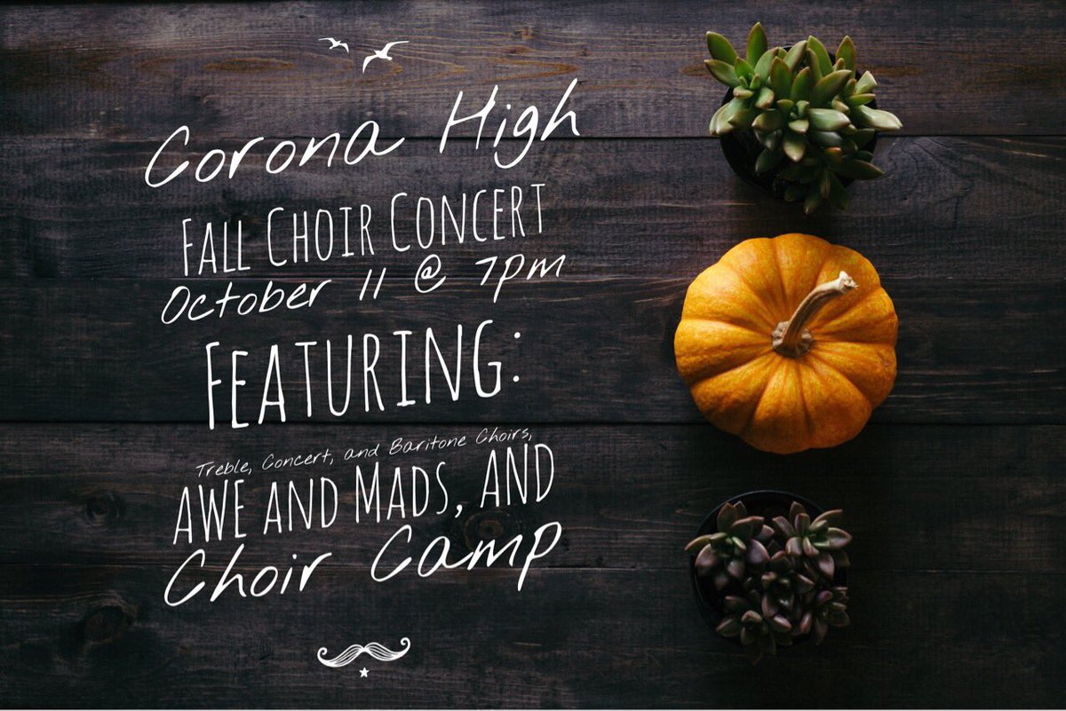chsmadrigals1's tweet photo. presale tickets now available! 
come down to B-1 or contact a madrigal to get your $5 presale ticket! https://t.co/Jghh1u34Vh