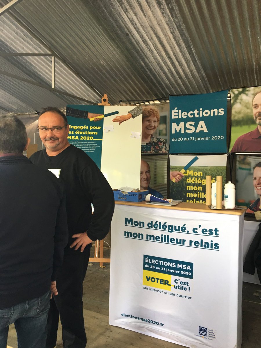 « Mon délégué est mon meilleur relais » Venez nous rejoindre ...