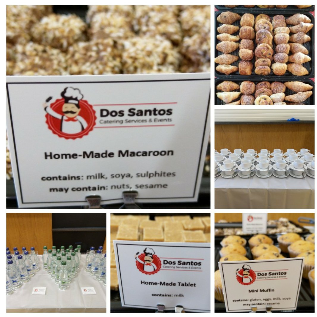 DosCatering's tweet photo. Thanks to everyone who has used our services over the summer. We have been busy with parties for young and old, business meetings and everything in between. Get in touch if you would like quality fresh foods for your guests

https://t.co/S4S0fp2z6Z https://t.co/PMay36l0hz
