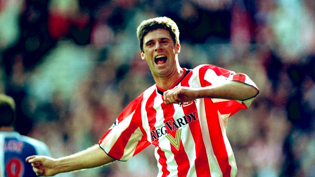 Happy birthday Niall Quinn have a good day legend        