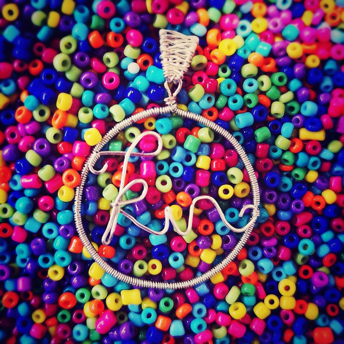 Apologies for the current lack new posts: other commitments have temporarily taken over! 
However, please rest assured custom orders such as #name or #initial #pendants are still available - just send a DM!
#HandmadeHour #UKCraftHour #SundayThoughts #craftbuzz