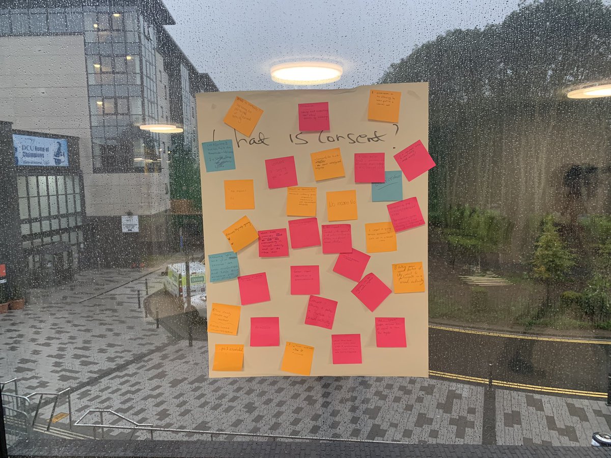 aislingfagan_'s tweet photo. Over 550 first year @DublinCityUni students completed Smart Consent workshops this week! 23 workshops over 2 campuses across four days could not have been possible without the incredible work from the consent team; @sineadmcgrath6, @ruth_lynam & @Katie__Fay ie. the dream team! 💛 https://t.co/PGJaUgZhyd