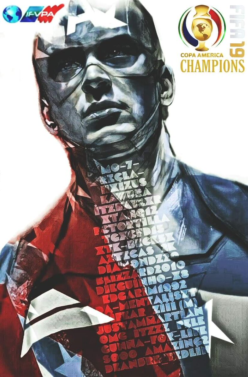 DeAndre2Yedlin_'s tweet photo. @iFVPA 🇺🇲 Copa America🏆Champions @IIIFEAR_ZIII @xDiamondz20 @FcTortilla @MrDoritos7 @xTano1219 @MohamedH10_ @Justammartian @BeckeFranzPR @Edgarim1992 https://t.co/PhsSGSpRsH