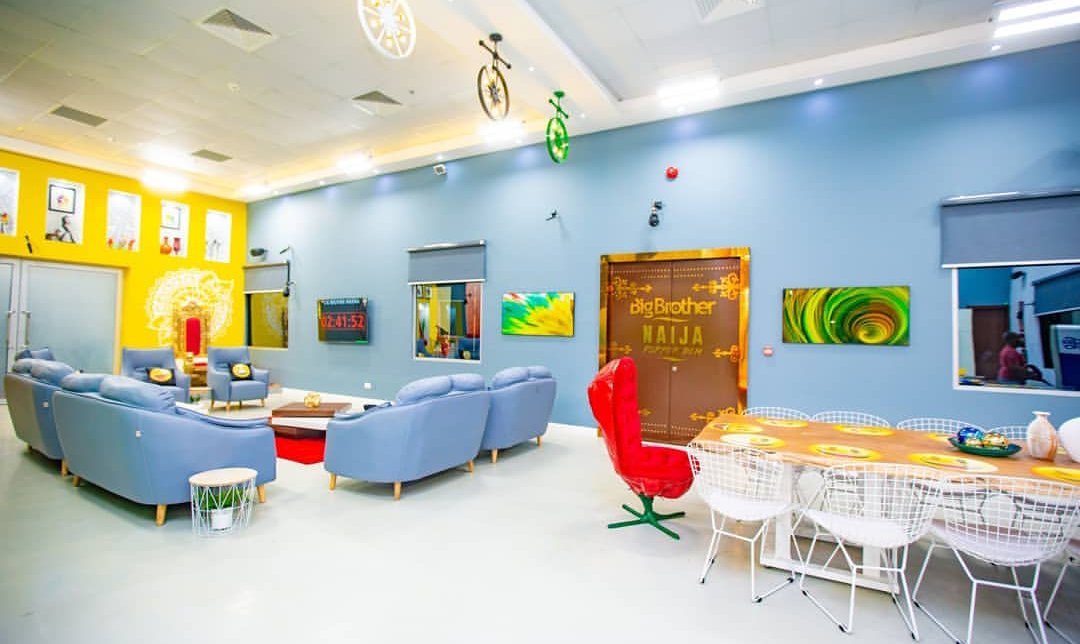 DStv Nigeria On Twitter RT If You ll Miss Biggie s House Dstv nigeria on twitter rt if you ll miss biggie s house